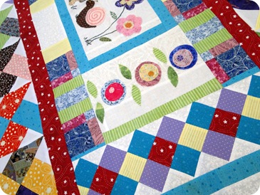 Patchwork Posse Final Borders