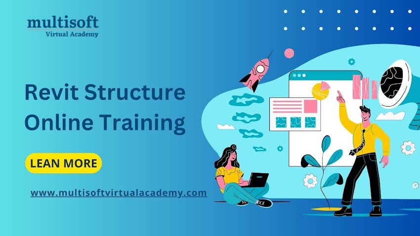revit structure online  training 