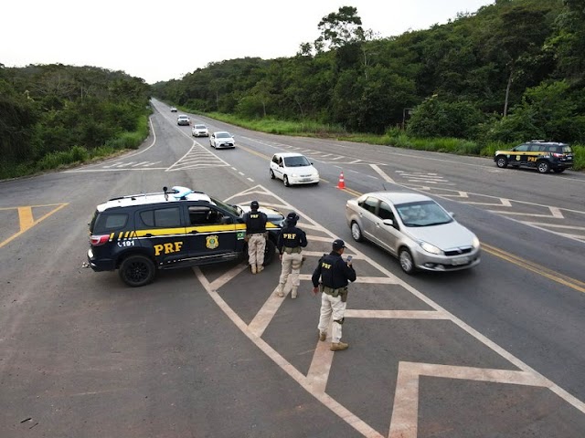 PRF-PI dá início à "Operação Dia do Piauí 2023" nessa quinta nas rodovias federais do estado