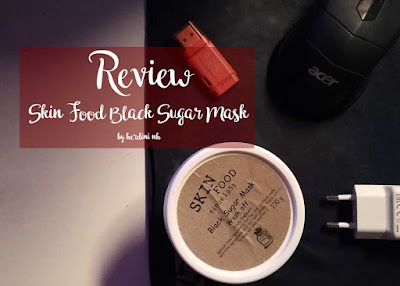 skinfood black sugar mask wash-off review indonesia