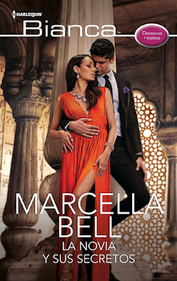 Marcella Bell - La Novia Y Sus Secretos