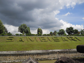 wisata candi sambisari