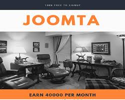 Joomta - Make money online for free