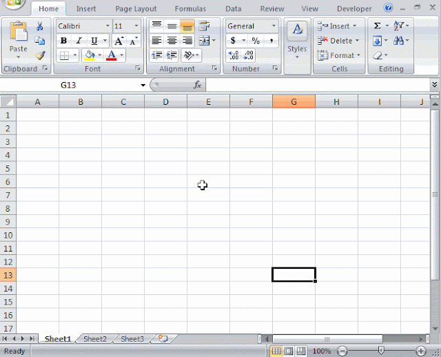 Cara Membuat Bagan Organigram Dalam Excel Alternatif SmartArt dan Visio
