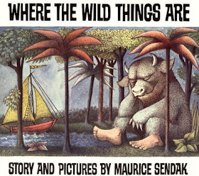 The best children's books of all times - Where the Wild Things Are by Maurice Sendak