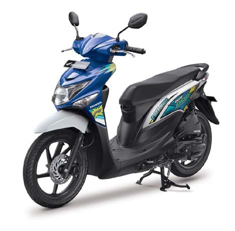 Pasaran Harga Bekas MOTOR HONDA BEAT POP Tahun 2016 Wilayah Tangerang & Jakarta