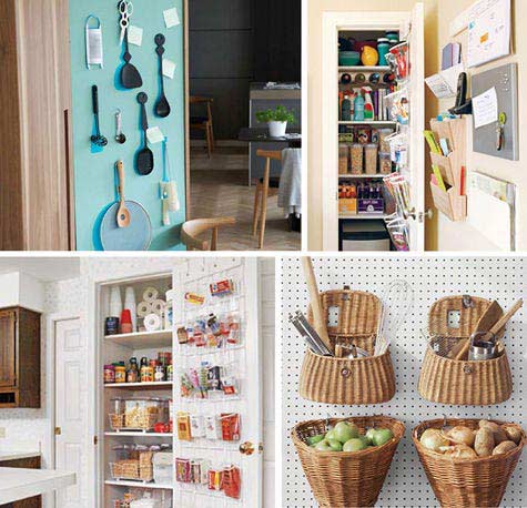 storage ideas for small kitchens on Up Some Creative And Quirky Storage And Display Ideas For Small