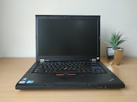 Sewa (Rental) Laptop Thinkpad Lenovo T420 Cimahi, Bandung, Jakarta