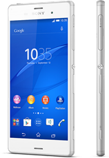 Sony Xperia Z3 - Klikkaa suuremmaksi