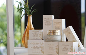 Organique by Orlinda Spring, Organique Skincare, Australia Organic Skincare, Age-Reverse, Rehydrate, Whitening, Uncompromised Beauty