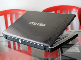 Toshiba Satellite L510