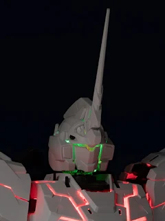 REVIEW MGEX 1/100 RX-0 Unicorn Gundam ver. KA, Bandai