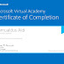 Belajar Gratis di Microsoft Virtual Academy