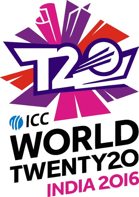ICC unveils Cricket World T20 Cup 2016 India Logo