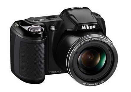 Nikon Coolpix L810