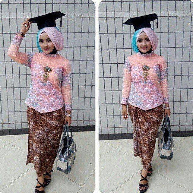 Model Kerudung Wisuda Smp 26 gambar terupdate tutorial 