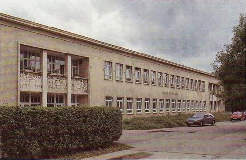 Vasvari iskola