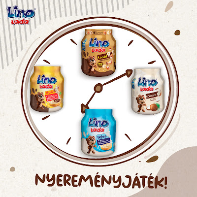 Lino Lada Nyereményjáték