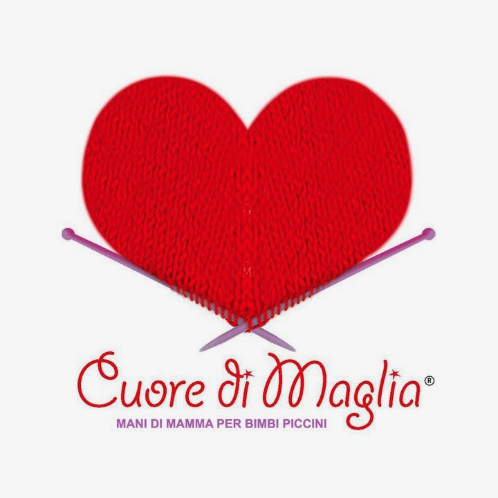 CUORE DI MAGLIA