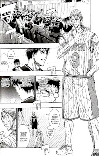 "Kuroko no Basket" (黒子のバスケ) vol. 19 de Tadatoshi Fujimaki