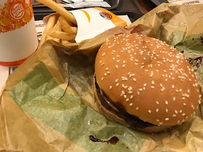 burger king chocolate whopper