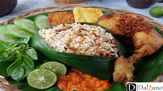 Recipes Oncom Tutug Rice West Java Culinary