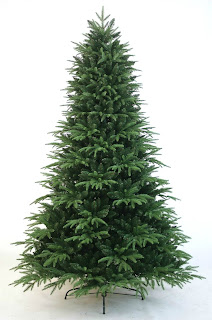 Pierce pine Christmas tree picture