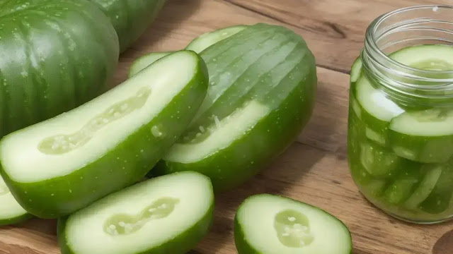 Best Cucumbers for Pickling