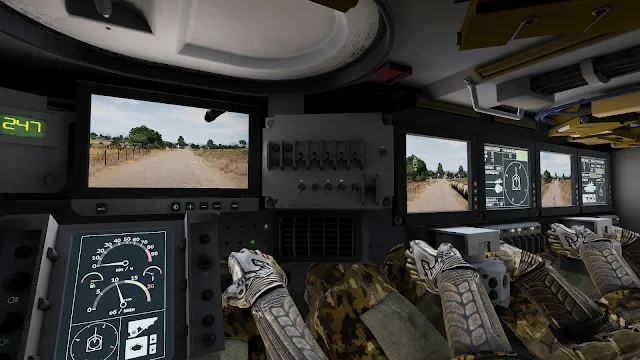 เกมส์ (PC) Arma 3 Tanks