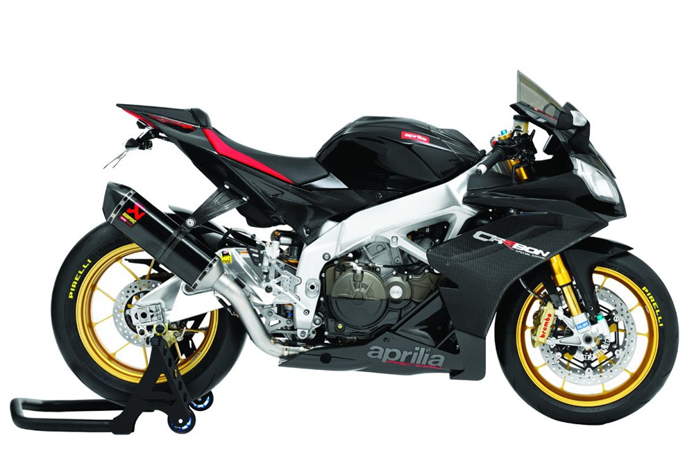 Aprilia RSV4 Carbon Special Edition Only 20 Units 