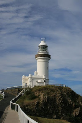 Byron Bay Lighthouse New South Wales Australia