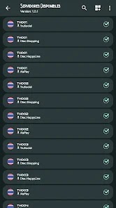 Choose Your VPN Server