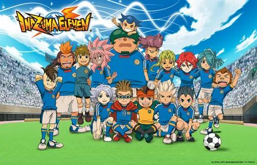 #4 - Inazuma Eleven