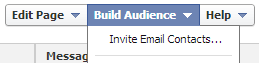 facebook build audience