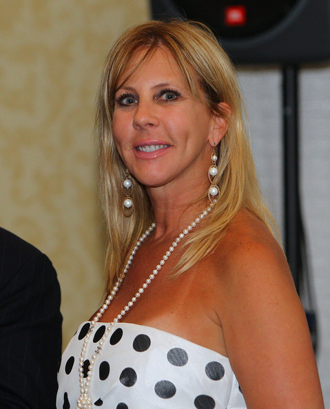 vicki gunvalson brooks ayers. tattoo Up: Vicki Gunvalson of