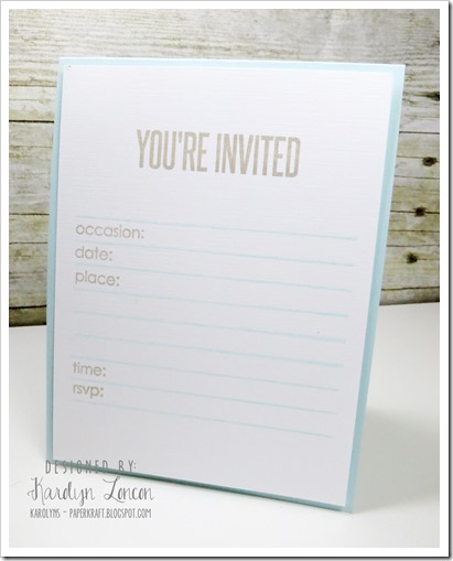 MFT Bridal Shower Invite Inside