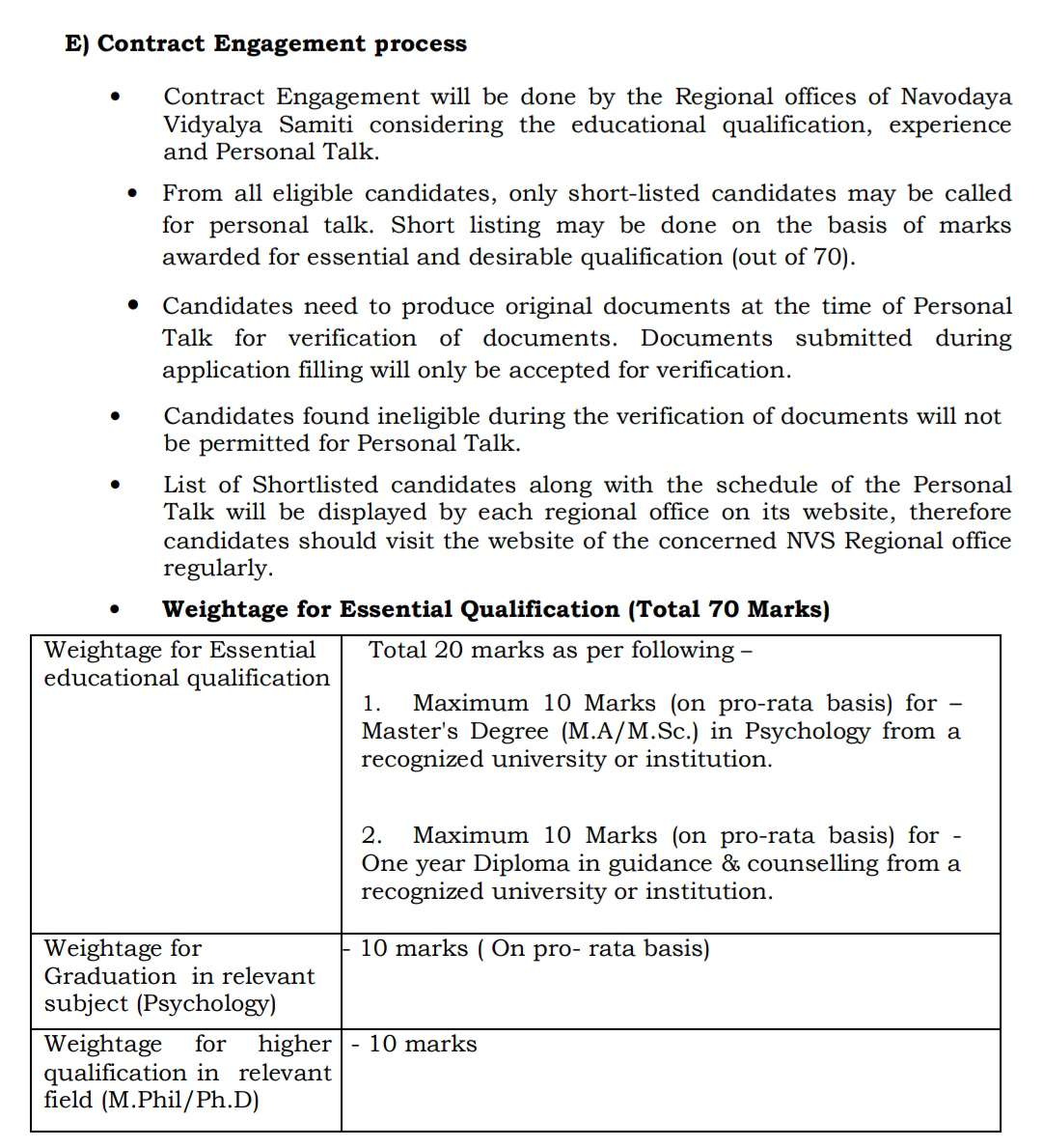 MP NVS Paraamarshdata Requirement Job 2022|MP NVS Vacancy Bharti 2022|MP NVS Counselor Vacancy Bharti Online Form 2022 |