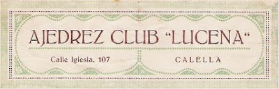 Ajedrez Club Lucena