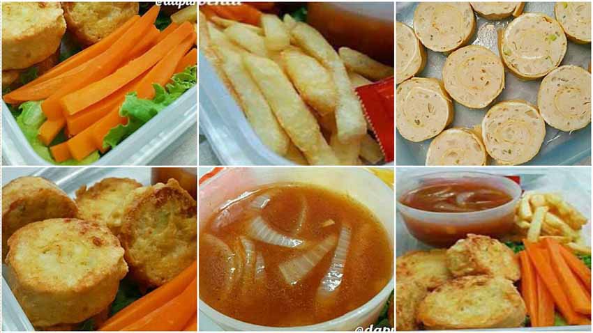 Resep Membuat Rolade Ayam Asam Manis Ala Dapur Bekal Enak Resep Membuat Rolade Ayam Asam Manis Ala Dapur Bekal Enak