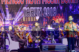 Dukung Ambon Kota Musik, Pemprov Maluku Gelar Pentas Seni 2019