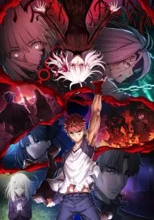 فيلم الانمي Fate/stay night Movie: Heaven's Feel - III. Spring Song مترجم