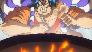 ワンピースアニメ 第960話 光月おでん登場 | ONE PIECE Kozuki Oden