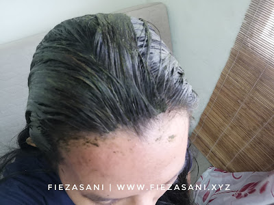 daun inai, warna rambut guna daun inai, inai merawat rambut,khasiat daun inai untuk rambut,cabut uban,  masalah uban,bio organic henna