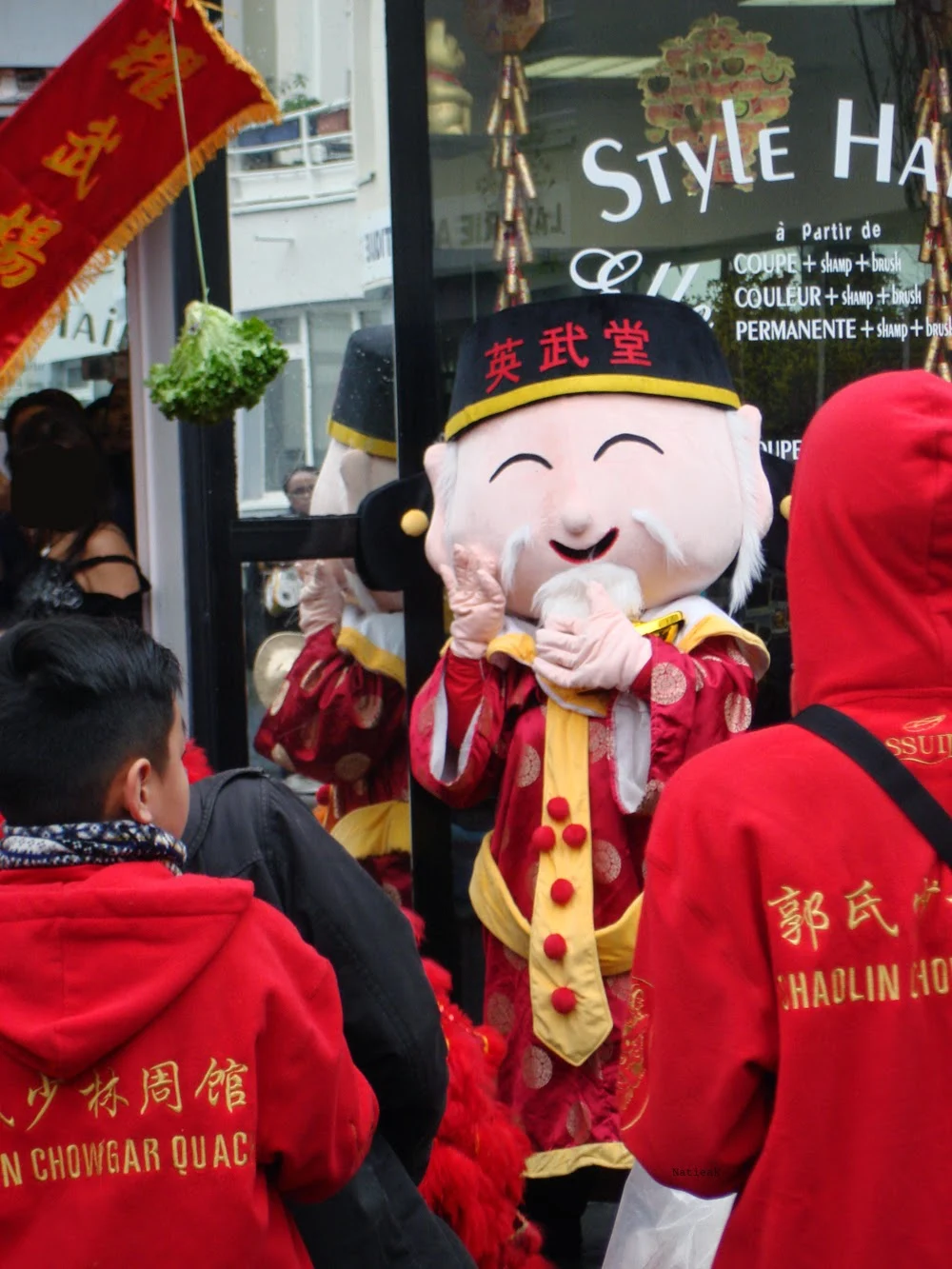 13eme Paris Le nouvel an chinois