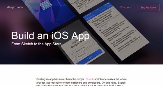 Design then Code − Building iOS Apps From Scratch