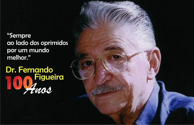UPAE Garanhuns registra os 100 anos do fundador do IMIP, Dr. Fernando Figueira