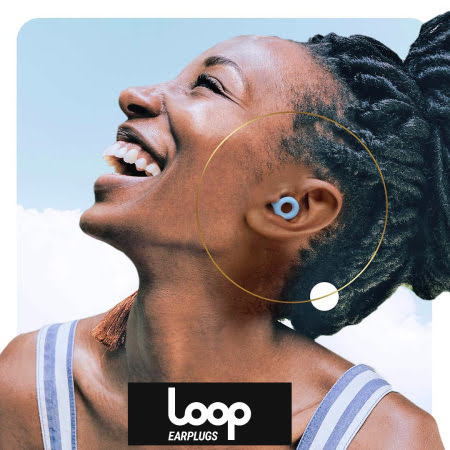 Loop Earplugs Helps Control Sounds for Stress Relief - The Mommy Factor