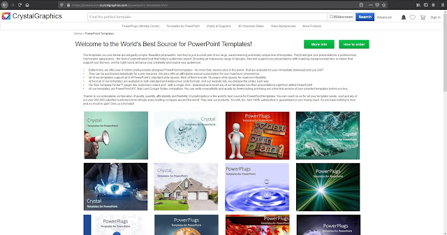 Powerpoint.crystalgraphics.com