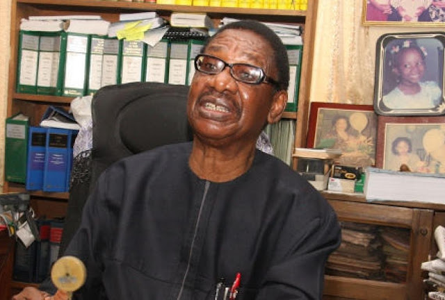 Major General: ‘PUNCH Has Greatly Embarrassed Nigerians’ - Sagay