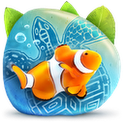 Ocean Aquarium 3D: Turtle Isle v1.1 APK Android